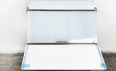 NSF Sandwich Prep Table 28 ins Refrigerator ASR-0776