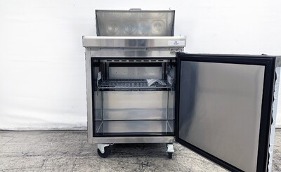 NSF Sandwich Prep Table 28 ins Refrigerator ASR-0776