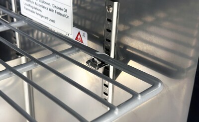NSF Sandwich Prep Table 28 ins Refrigerator ASR-0776