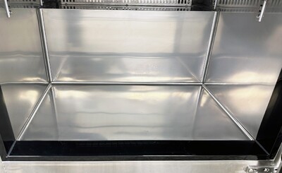 NSF Sandwich Prep Table 28 ins Refrigerator ASR-0776