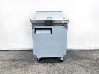 NSF Sandwich Prep Table 28 ins Refrigerator ASR-0776