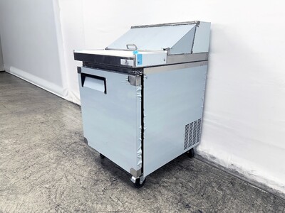 NSF Sandwich Prep Table 28 ins Refrigerator ASR-0776
