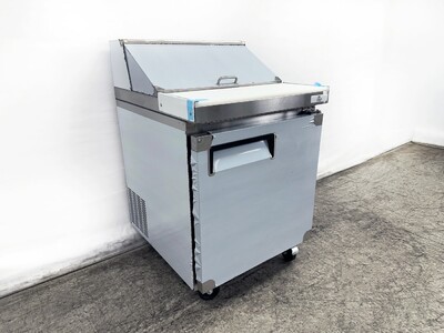 NSF Sandwich Prep Table 28 ins Refrigerator ASR-0776