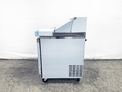 NSF Sandwich Prep Table 28 ins Refrigerator ASR-0776
