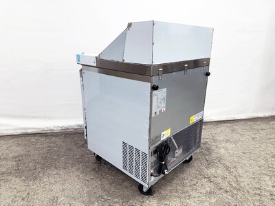 NSF Sandwich Prep Table 28 ins Refrigerator ASR-0776