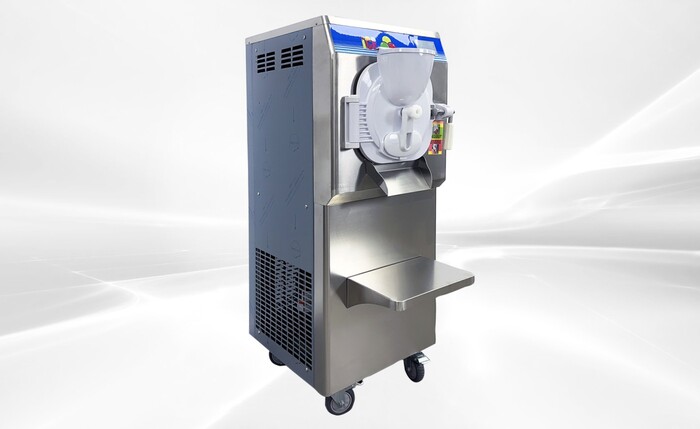 NSF Batch freezer Gelato Machines ICM-200P