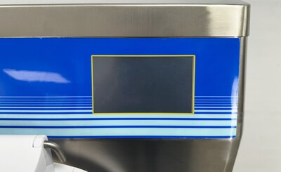 NSF Batch freezer Gelato Machines ICM-200P