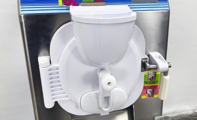 NSF Batch freezer Gelato Machines ICM-200P