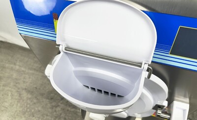 NSF Batch freezer Gelato Machines ICM-200P