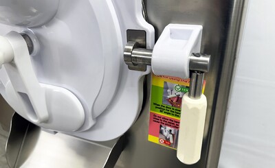NSF Batch freezer Gelato Machines ICM-200P