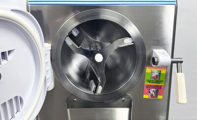 NSF Batch freezer Gelato Machines ICM-200P