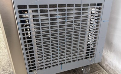 NSF Batch freezer Gelato Machines ICM-200P