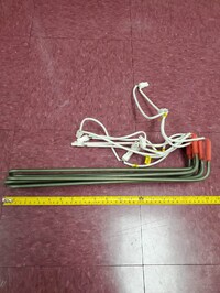 [Parts] GX-D368BMF-HC Heating element for