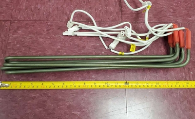 [Parts] GX-D368BMF-HC Heating element for