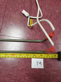 [Parts] GX-D368BMF-HC Heating element for