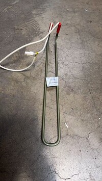 [Parts] GX-D368BMF-HC Heating element for
