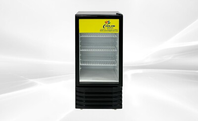 NSF Merchandising Merchandiser 47 inch high glass door LC-150A