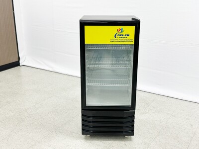 NSF Merchandising Merchandiser 47 inch high glass door LC-150A