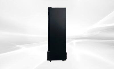 NSF 64 inch High Glass Door Refrigerator LC320A