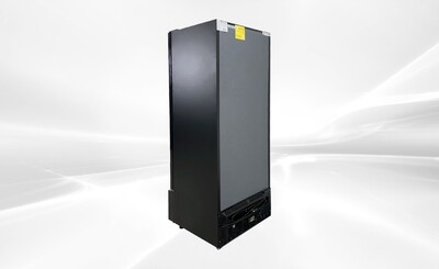 NSF 64 inch High Glass Door Refrigerator LC320A