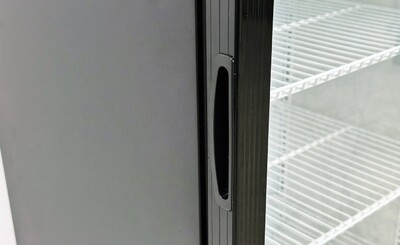 NSF 64 inch High Glass Door Refrigerator LC320A