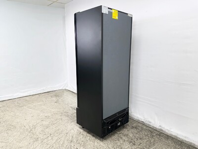 NSF 64 inch High Glass Door Refrigerator LC320A
