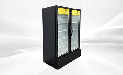 NSF 39 ins Commercial Merchandising door cooler LC-600A