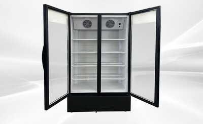 NSF 39 ins Commercial Merchandising door cooler LC-600A