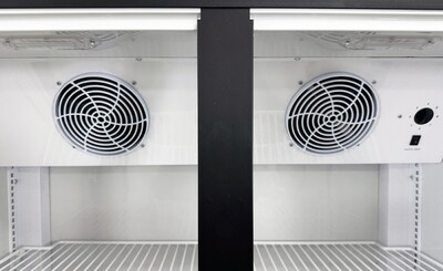 NSF 39 ins Commercial Merchandising door cooler LC-600A