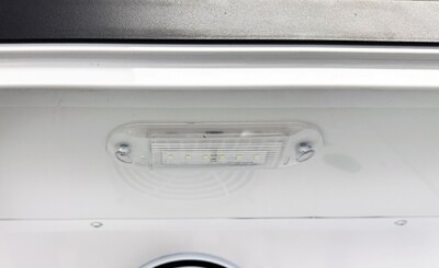 NSF 39 ins Commercial Merchandising door cooler LC-600A