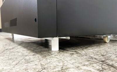 NSF 39 ins Commercial Merchandising door cooler LC-600A
