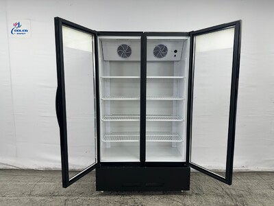 NSF 39 ins Commercial Merchandising door cooler LC-600A