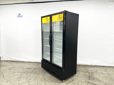 NSF 39 ins Commercial Merchandising door cooler LC-600A