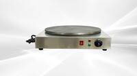 Electric Crepe Pancake Maker Machine CP19.5