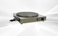 Electric Crepe Pancake Maker Machine CP19.5