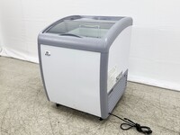 NSF 26 ins Ice Cream Glass Freezer XS-160