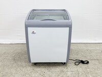 NSF 26 ins Ice Cream Glass Freezer XS-160