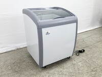 NSF 26 ins Ice Cream Glass Freezer XS-160