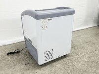 NSF 26 ins Ice Cream Glass Freezer XS-160