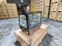NSF Warmer Countertop Display Cabinet Show Case HW-120R
