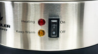 NSF 25 L Commercial Electric Water Boiler CF-WBS280-EK