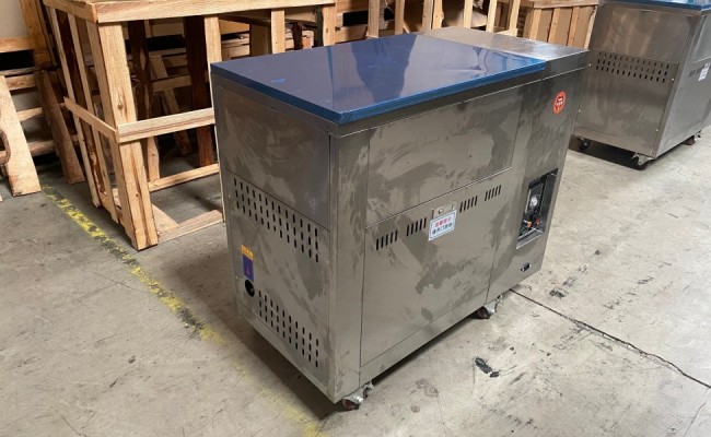 75L oil Save half oil water Deep Fryer LP FY500