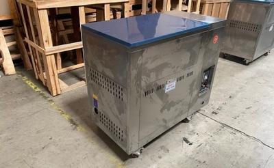 75L oil Save half oil water Deep Fryer LP FY500