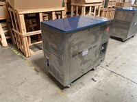 75L oil Save half oil water Deep Fryer LP FY500