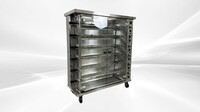 NSF 24-30 Chicken Rotisserie Machine KJ-6
