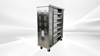 NSF 24-30 Chicken Rotisserie Machine KJ-6