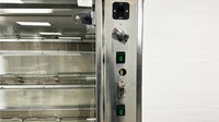 NSF 24-30 Chicken Rotisserie Machine KJ-6