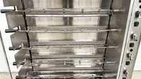 NSF 24-30 Chicken Rotisserie Machine KJ-6
