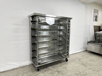 NSF 24-30 Chicken Rotisserie Machine KJ-6