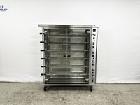 NSF 24-30 Chicken Rotisserie Machine KJ-6